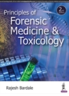 Principles of Forensic Medicine and Toxicology - Book