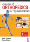 Essentials of Orthopedics for Physiotherapists - Book