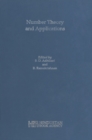 Number Theory and Applications : Proceedings of the International Conferences on Number Theory and Cryptography - eBook