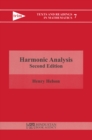 Harmonic Analysis - eBook