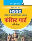 Haryana SSC - Forest Guard Recruitment Exam Guide - Book