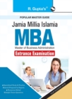 Jamia Millia Islamia : MBA Entrance Exam Guide - Book