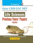 Joint Csir-UGC Net : Life Sciences - Previous Years' Papers (Solved) - Book