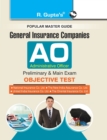 General Insurance Companies : Administrative Officer (Preliminary & Main) Exam Guide - Book