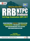 RRB NTPC Graduate, Stage 2 Examination (CBT) 2017, Guide - Book