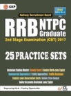 Rrb Ntpc 25 Practice Sets Stage 2 Exam (CBT) 2017 - Book