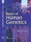 Basics of Human Genetics - Book