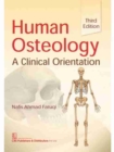 Human Osteology : Clinical Orientation - Book