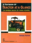 A Textbook of Tractor at a Glance - Book