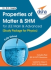 Properties of Matter & Shm for Jee Main & Advanced (Study Package for Physics) - Book