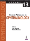 Recent Advances in Ophthalmology - 13 - Book