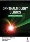 Ophthalmology Clinics for Postgraduates - Book