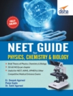 Neet Guide for Physics, Chemistry & Biology - Book