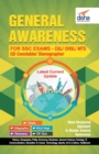 General Awareness for Ssc Exams Cgl Chsl Mts Gd Constable Stenographer - Book
