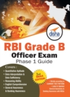 RBI Grade B Officer Exam Phase 1 Guide 2nd Mega Edition - Book