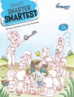 Smart Smarter Smartest Ages 7-8 - Book