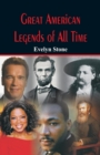 Great American Legends of All Time - Book