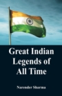 Great Indian Legends of All Time - Book