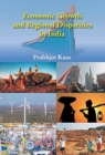 Economic Growth and Regional Disparties in India - Book