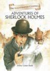 Adventures of Sherlock Homes- Om Illustrated Classics - Book