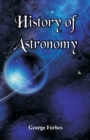 History of Astronomy - Book