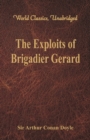 The Exploits of Brigadier Gerard - Book