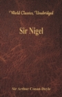 Sir Nigel - Book