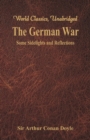 The German War - Book