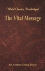 The Vital Message - Book