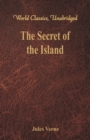 The Secret of the Island - Book