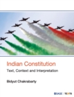 Indian Constitution : Text, Context and Interpretation - Book