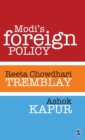 Modi's Foreign Policy - Book