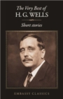 The Very Best Of H.G Wells - Book