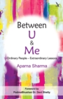 Between U & Me - Book