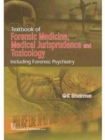 Textbook of Forensic Medicine, Medical Jurisprudence and Toxicology - Book