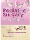 Pediatric Surgery Simplified - Book