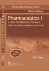 Pharmaceutics I : For First Year Diploma in Pharmacy - Book