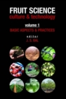 Basic Aspects & Practices: Vol.01: Fruit Science Culture & Technology - Book