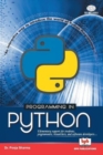 Programming in Python - Book