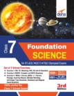 Foundation Science for Iit-Jee/ Neet/ Ntse/ Olympiad Class 73rd Edition - Book