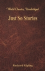 Just So Stories - Book