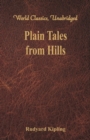Plain Tales from Hills - Book