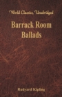 Barrack Room Ballads - Book