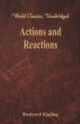 Actions and Reactions - Book