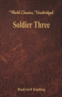 Soldier Three - Book