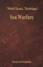 Sea Warfare - Book