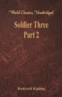 Soldier Three - Part 2 - Book