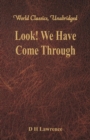 Look! We Have Come Through - Book