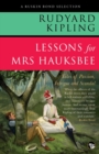 Lessons for Mrs Hauksbee : Tales of Passion, Intrigue and Scandal - Book