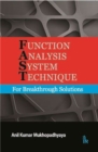 Function Analysis System Technique : For Breakthrough Solutions - Book
